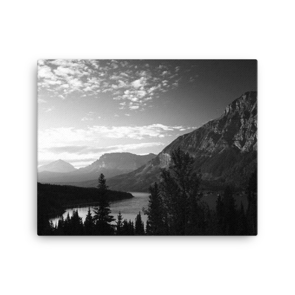 Stretched Canvas - Montana Beyond