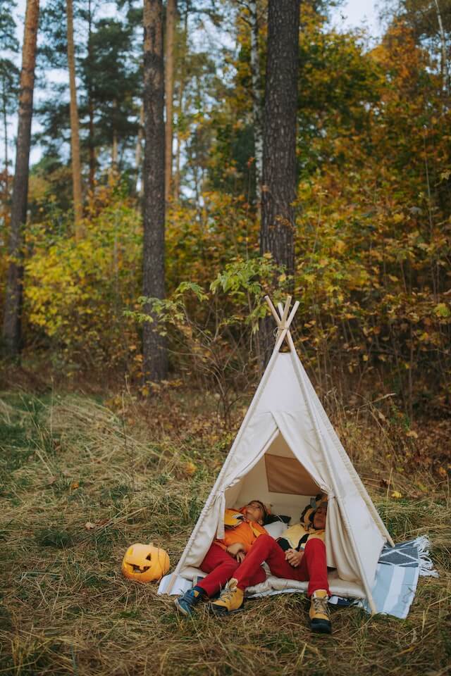 camping in paradise valley montana