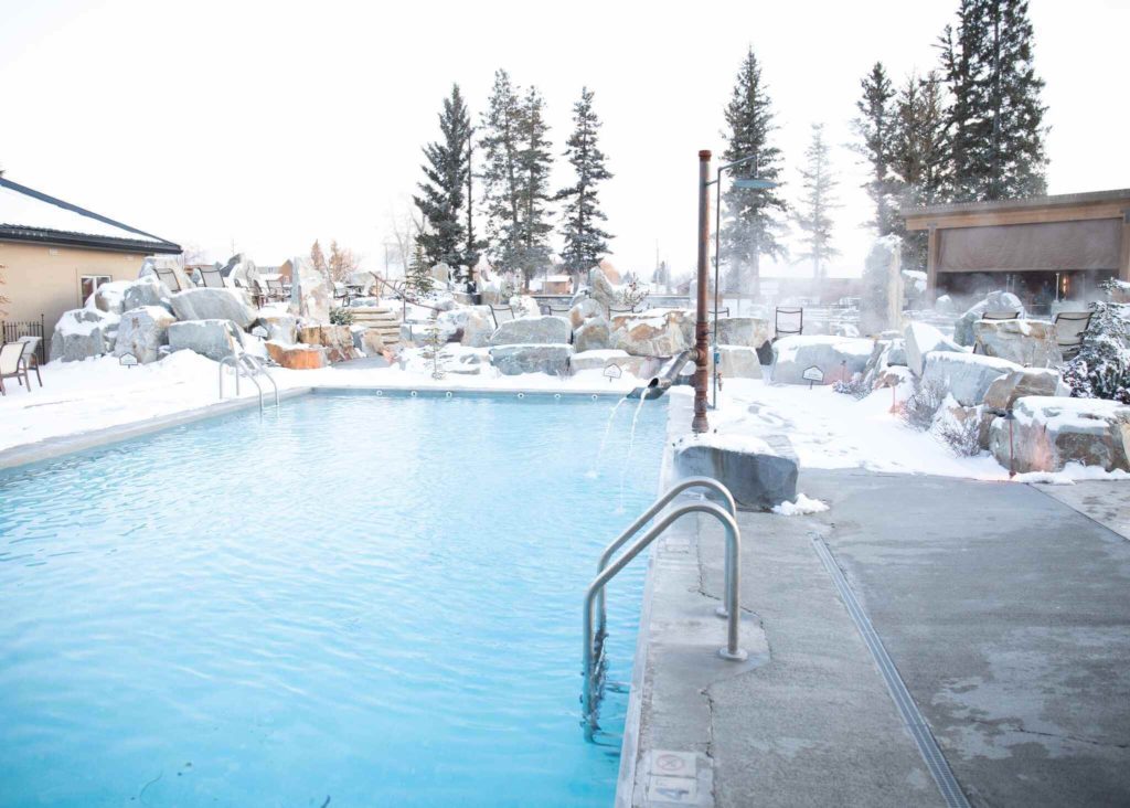 bozeman hot springs montana