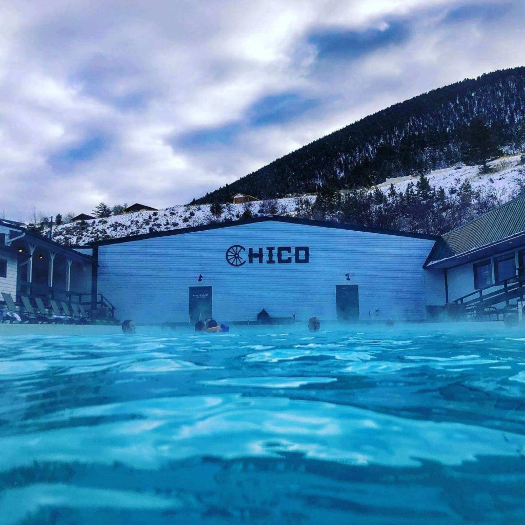 chico hot springs montana