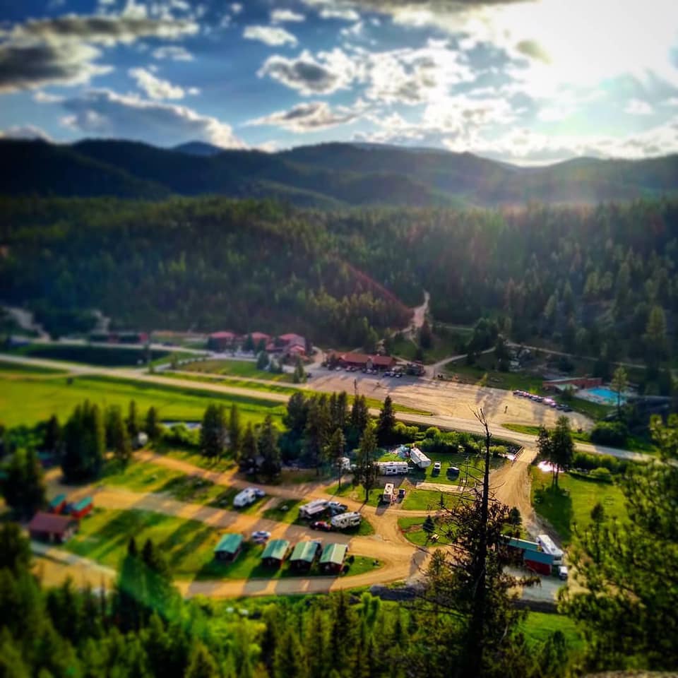 lolo hot springs montana