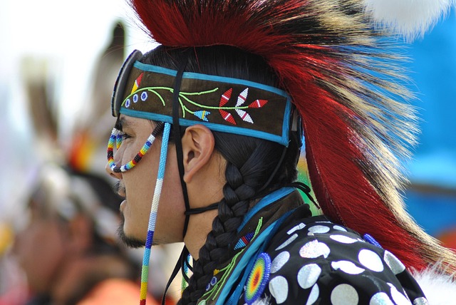 native american hairstyles mowhawk artificial