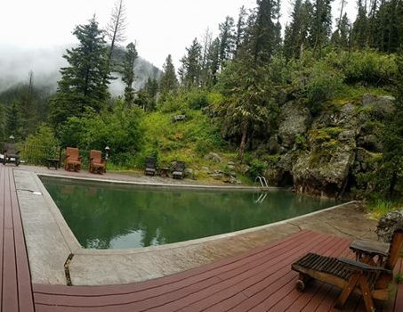 potosi hot springs montana