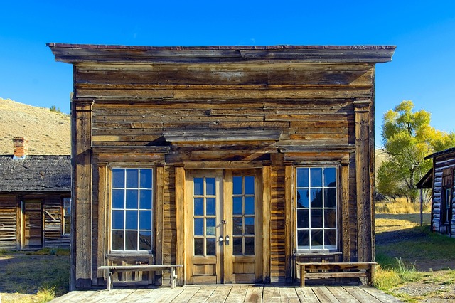 montana national parks bannack