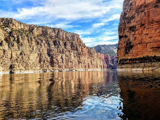 montana national parks bighorn canyon