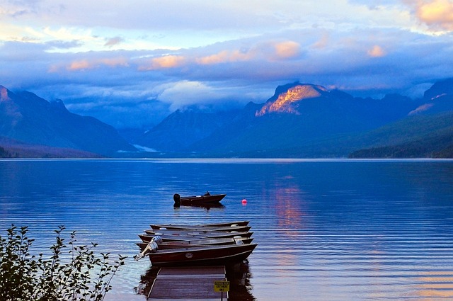 montana national parks glacier