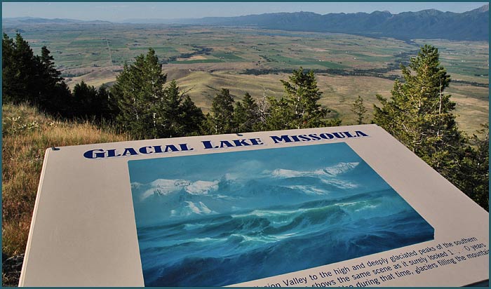 montana national parks ice age floods national geologic trail