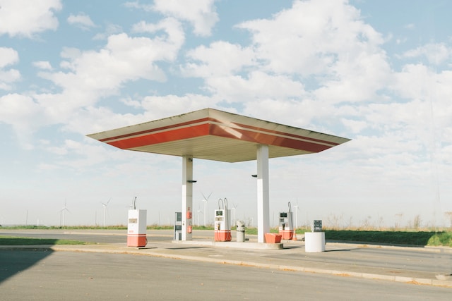 national bison range in montana convenience store