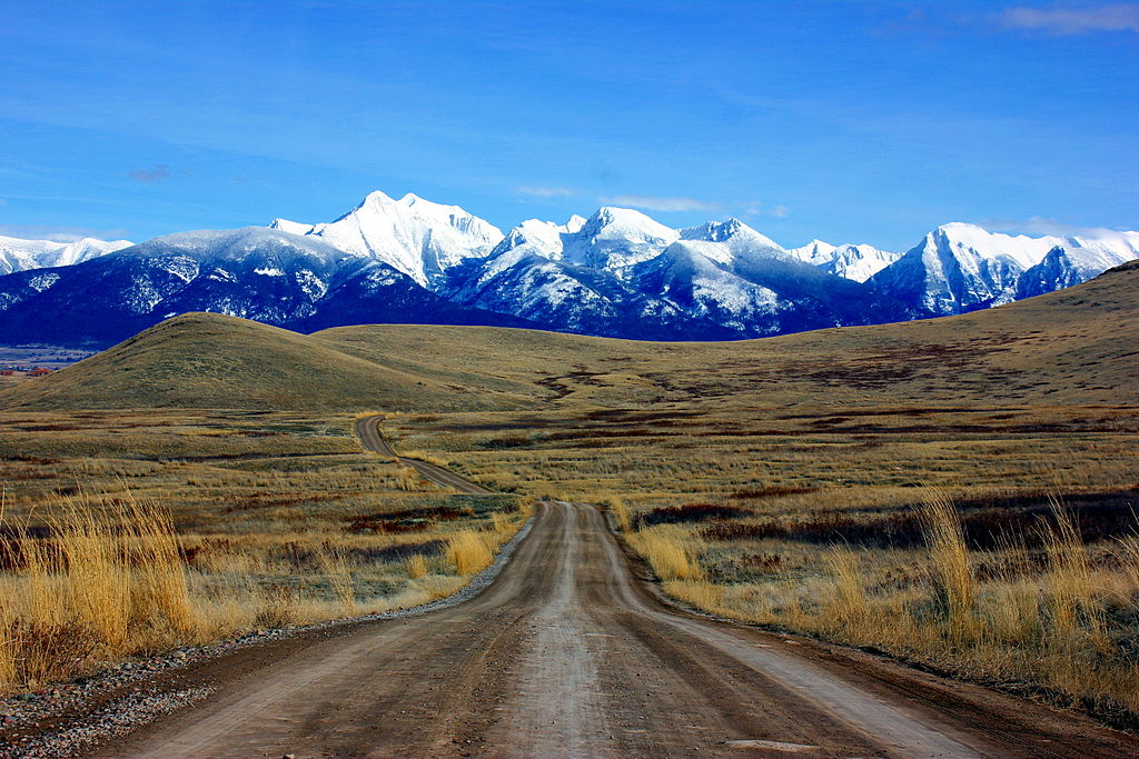 national bison range in montana facts