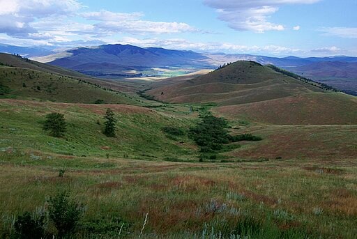 national bison range in montana faq