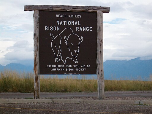 national bison range in montana hours