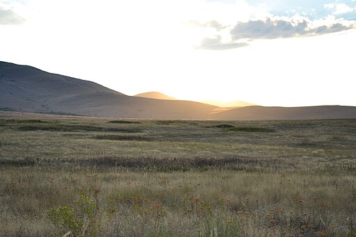 national bison range in montana hunting