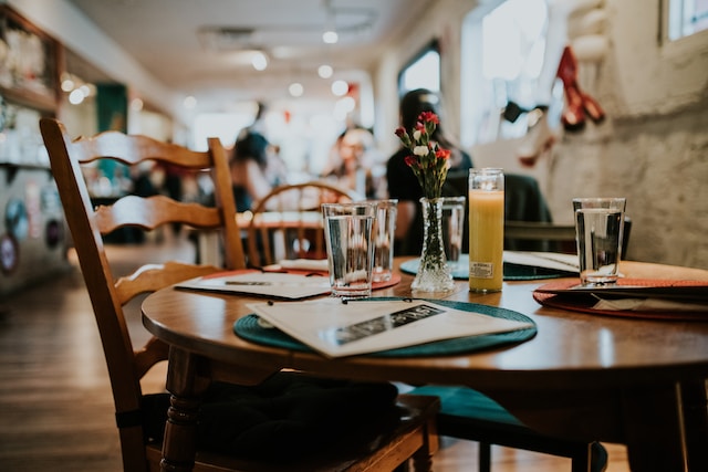 national bison range in montana restaurant