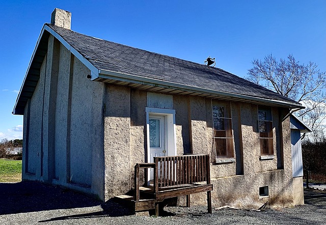 amish montana schoolhouse