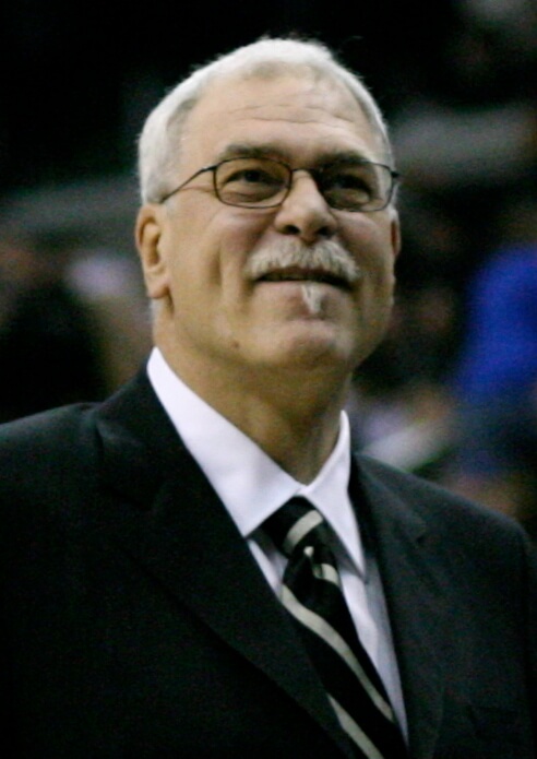 famous people from montana phil jackson