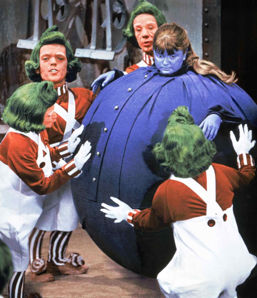 famous people from montana violet beauregarde