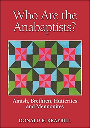 hutterites montana anabaptists book