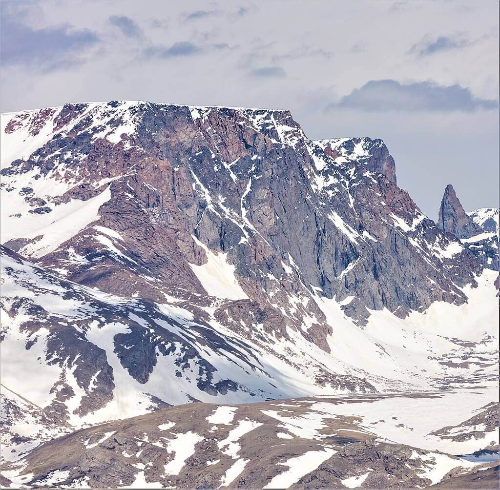 montana mountains spirit mountain