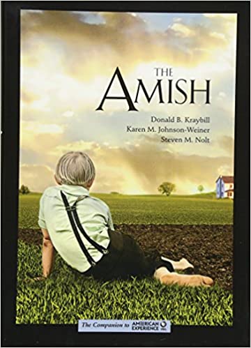 amish montana book