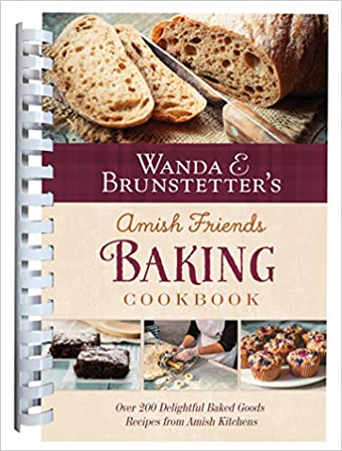 amish montana cookbook