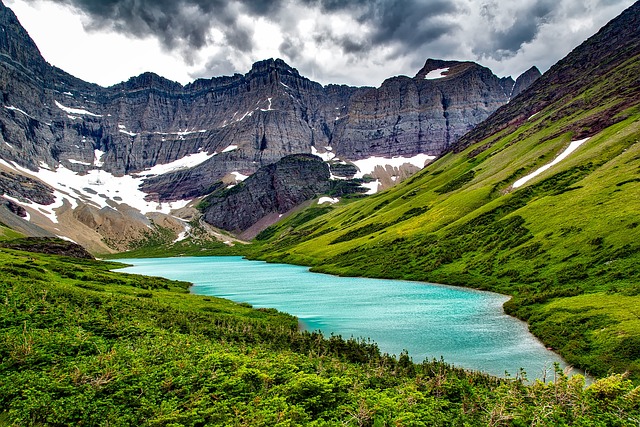 bigfork montana glacier