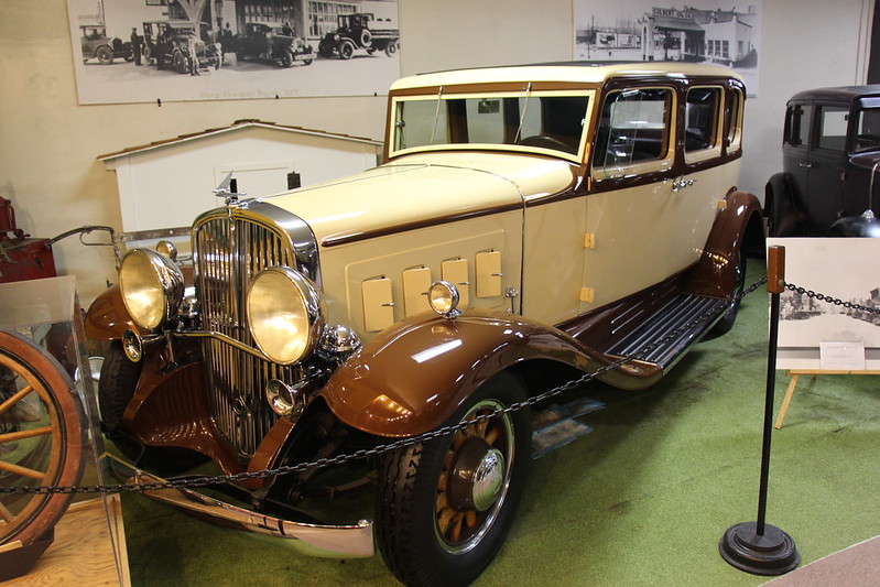 things to do in deer lodge montana auto museum