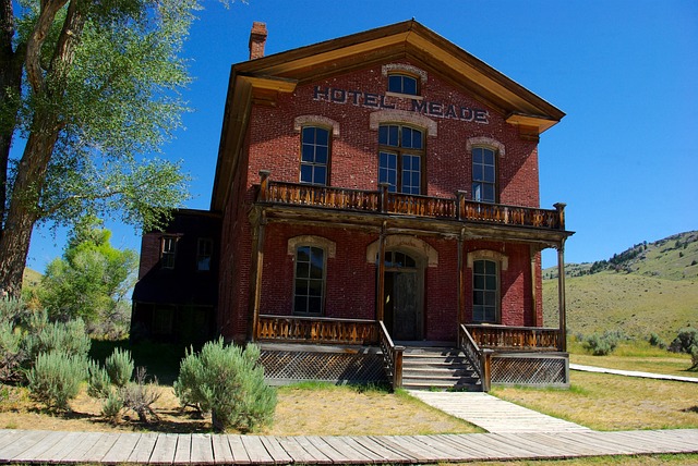 things to do in dillon montana bannack