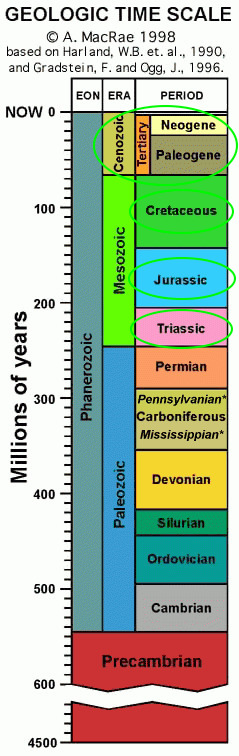 This is what Montana looked like during the dinosaurs [IMAGES]