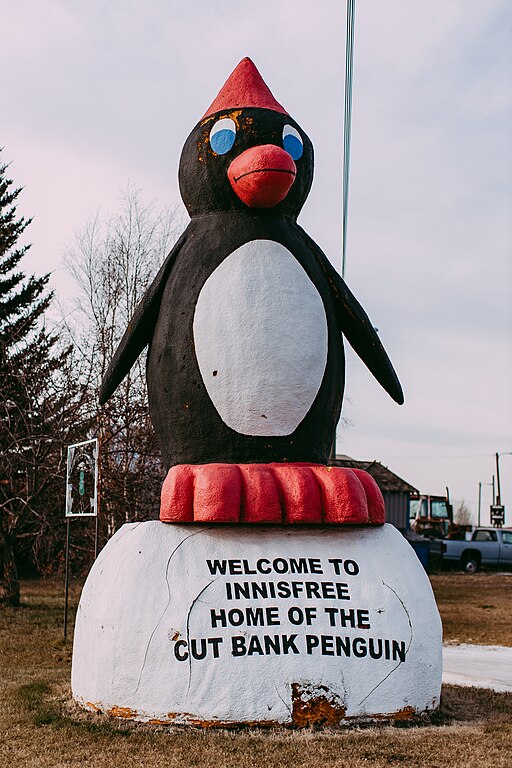 is cut bank montana the coldest spot in the nation innisfree penguin