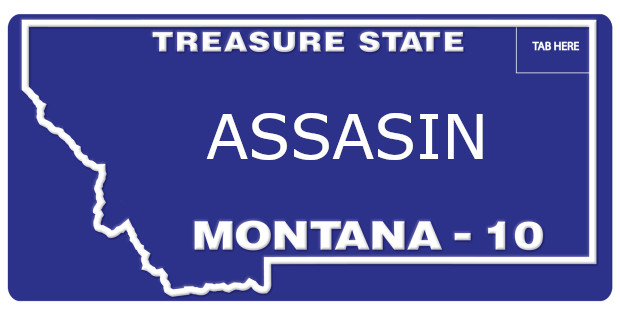 banned montana license plates 17