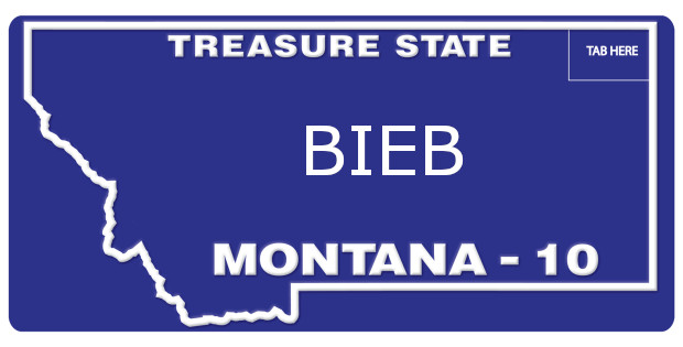 banned montana license plates 19