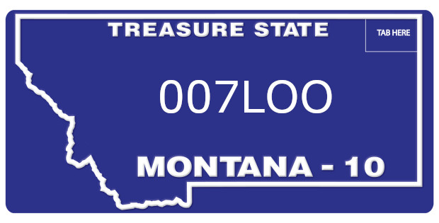 banned montana license plates 2