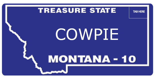 banned montana license plates 21