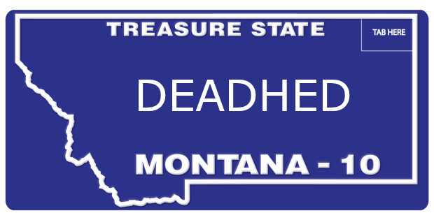 banned montana license plates 22