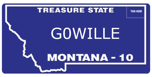 banned montana license plates 24