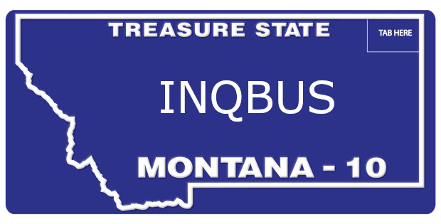 banned montana license plates 27