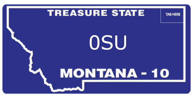 banned montana license plates 9