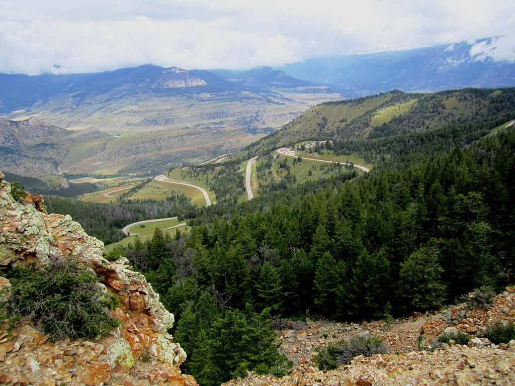 chief joseph highway