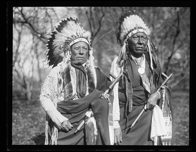 native american tribes first lived in montana northern cheyenne