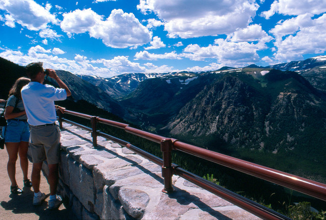 scenic drives in montana beartooth highway