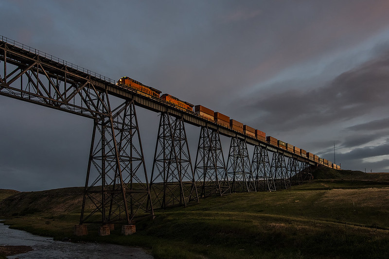 things to do in cut bank montana train