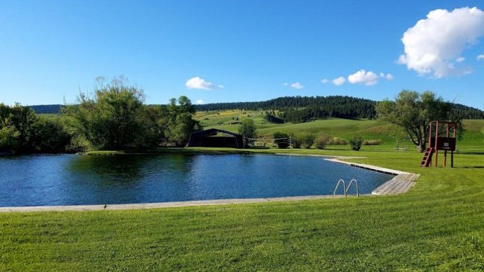 5 best undeveloped hot springs in Montana [Wild nature]