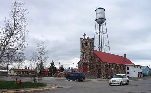 blackfeet indian reservation browning