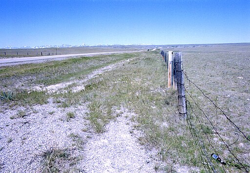 blackfeet indian reservation highway 2