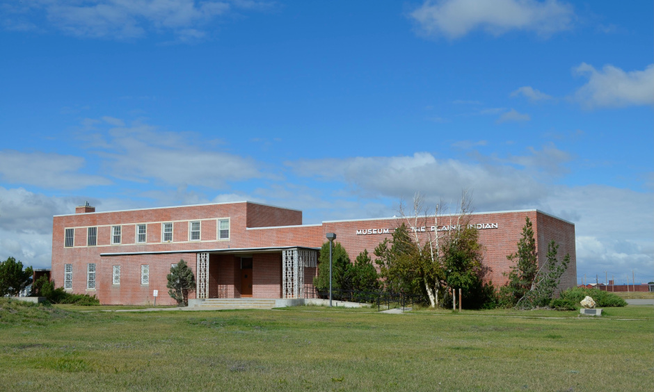 blackfeet indian reservation museum of plains indian