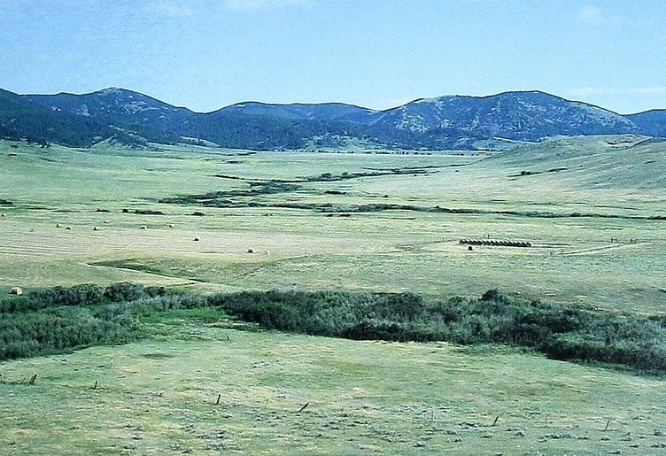 blackfeet indian reservation territory