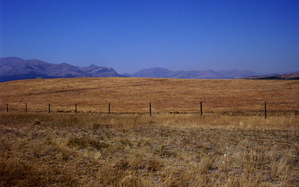 blackfeet tribe history reservation