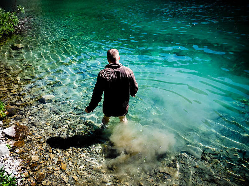 hot springs near kalispell montana nimrod