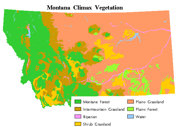 is montana rich in natural resources map