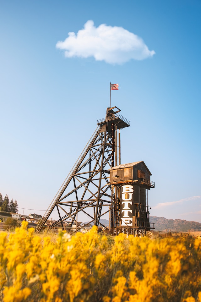 montanas top 7 industries mining